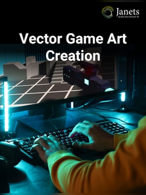 Vector Game Art Creation - Janets Key - GLOBAL - 0