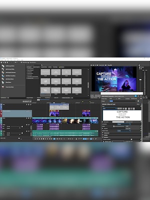 VEGAS Movie Studio 17 Platinum Steam Edition (PC) - Steam Gift - NORTH AMERICA - 4