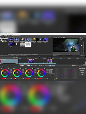 VEGAS Movie Studio 17 Platinum Steam Edition (PC) - Steam Gift - NORTH AMERICA - 5