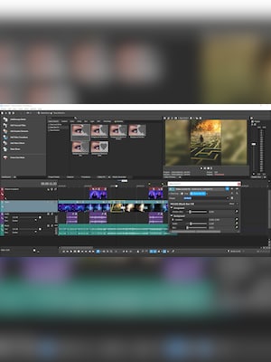 VEGAS Movie Studio 17 Platinum Steam Edition (PC) - Steam Gift - NORTH AMERICA - 3