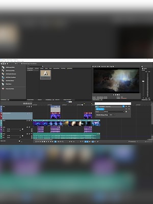VEGAS Movie Studio 17 Platinum Steam Edition (PC) - Steam Gift - NORTH AMERICA - 6