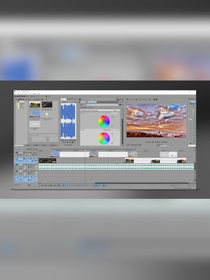 VEGAS Pro 14 Edit Steam Edition GLOBAL Key Steam - 5