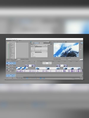 VEGAS Pro 14 Edit Steam Edition GLOBAL Key Steam - 4