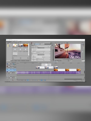VEGAS Pro 14 Edit Steam Edition GLOBAL Key Steam - 3