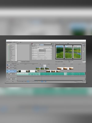 VEGAS Pro 14 Edit Steam Edition GLOBAL Key Steam - 2