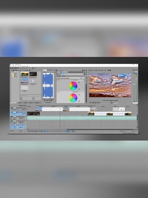 VEGAS Pro 14 Edit Steam Edition - Steam Gift - EUROPE - 5