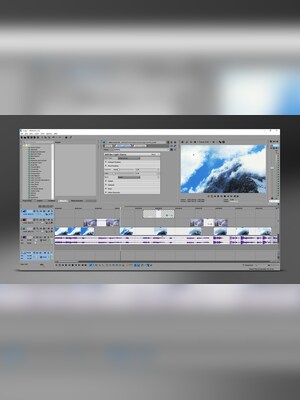 VEGAS Pro 14 Edit Steam Edition - Steam Gift - EUROPE - 4