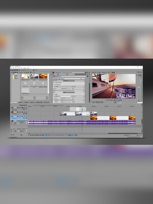 VEGAS Pro 14 Edit Steam Edition - Steam Gift - EUROPE - 3