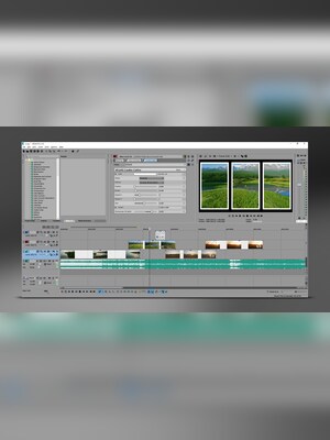 VEGAS Pro 14 Edit Steam Edition - Steam Gift - EUROPE - 2