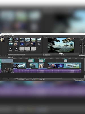 VEGAS Pro 15 Edit Steam Edition GLOBAL Key Steam - 2