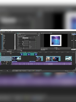 VEGAS Pro 15 Edit Steam Edition GLOBAL Key Steam - 3