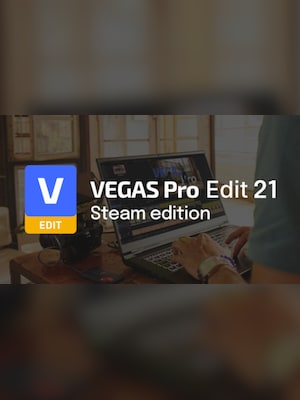 VEGAS Pro Edit 21 (PC) (1 Device, Lifetime)  - Magix Key - GLOBAL - 2