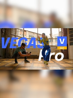 VEGAS Pro Edit 21 (PC) (1 Device, Lifetime)  - Magix Key - GLOBAL - 2