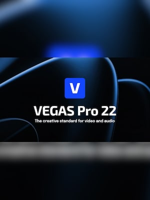 VEGAS Pro Edit 22 (PC) (1 PC, Lifetime)  - Magix Key - GLOBAL - 2