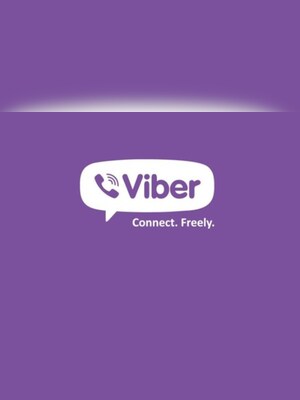 Viber Card 25 USD - Viber Key - GLOBAL - 2