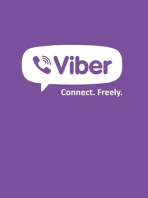 Viber Card 25 USD - Viber Key - GLOBAL - 0