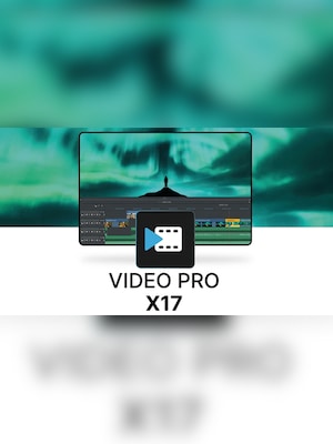 Video Pro X 17 | Classic (PC) (1 Device, Lifetime) - Magix Key - GLOBAL - 2