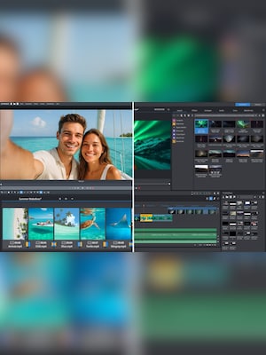 Video Pro X 17 | Ultimate (PC) (1 Device, Lifetime) - Magix Key - GLOBAL - 3