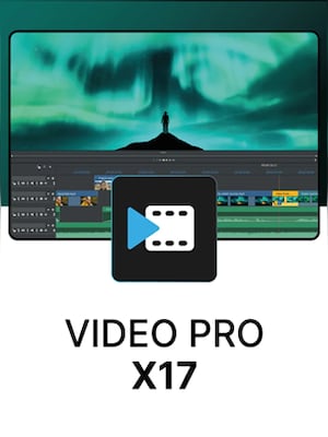 Video Pro X 17 | Ultimate (PC) (1 Device, Lifetime) - Magix Key - GLOBAL - 0