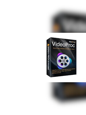 VideoProc Converter (1 Mac, Lifetime) - VideoProc Key - GLOBAL - 2