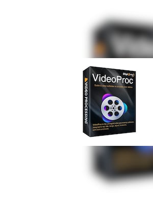 VideoProc Converter (1 PC, Lifetime) - VideoProc Key - GLOBAL - 2