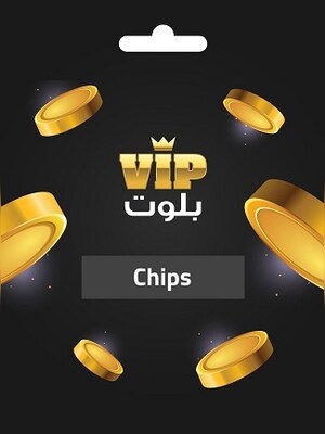 VIP Baloot 25000 Chips - Key - GLOBAL - 0