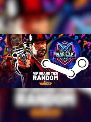 VIP Grand Tier Random By Warexp 1 Key (PC) - Steam Key - GLOBAL - 2