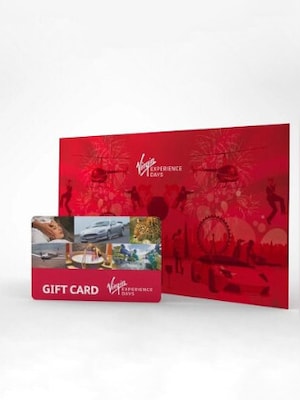 Virgin Experience Days Gift Card 50 USD - Virgin Experience Key - UNITED STATES - 0