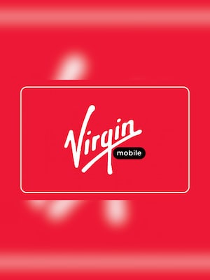 Virgin Mobile Gift Card 25 CAD - Key - CANADA - 2