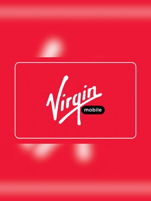 Virgin Mobile Gift Card 50 CAD - Key - CANADA - 2