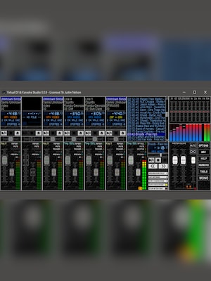 Virtual DJ and Karaoke Studio 8 (PC) (1 Device, Lifetime)  - VirtualDj Key - GLOBAL - 2
