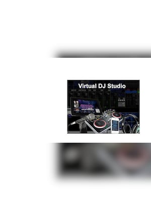 Virtual DJ and Karaoke Studio 8 (PC) (1 Device, Lifetime)  - VirtualDj Key - GLOBAL - 2