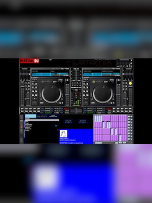 Virtual DJ - Broadcaster Edition Steam Key GLOBAL - 4