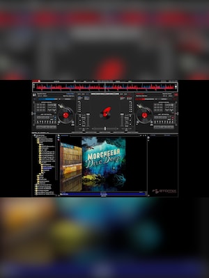 Virtual DJ - Broadcaster Edition Steam Key GLOBAL - 2