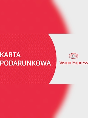 Vision Express Gift Card 100 PLN - Vision Express Key - POLAND - 2