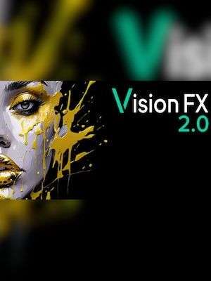 Vision FX 2.0 (PC) (1 Device, Lifetime)  - DistinctAI Key - GLOBAL - 2