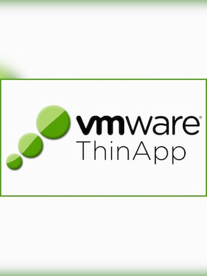 VMware ThinApp (PC) (1 Device, Lifetime)  - Broadcom Key - GLOBAL - 2