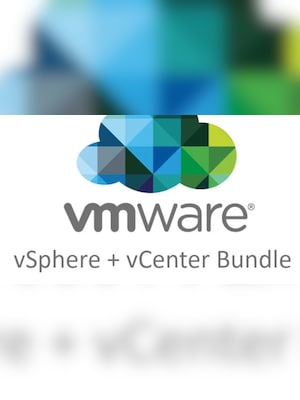 VMware vCenter Server 8 Foundation + vSphere 8 Enterprise Plus (PC) (Unlimited Devices, Lifetime)  - Broadcom Key - GLOBAL - 2