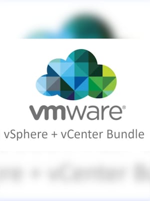 VMware vCenter Server 8 Standard + vSAN 8 Enterprise Plus + vSphere Hypervisor (ESXi) 8 (PC) (Unlimited Devices, Lifetime)  - Broadcom Key - GLOBAL - 0