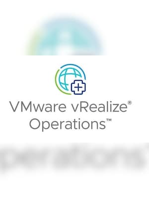 VMware vRealize Operations Management 7 | Enterprise Plus (PC) (1 Device, Lifetime) - Broadcom Key - GLOBAL - 0