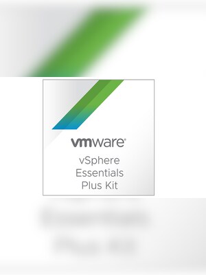 VMware vSphere 7 | Standard (PC) (1 Device, Lifetime) - Broadcom Key - GLOBAL - 2