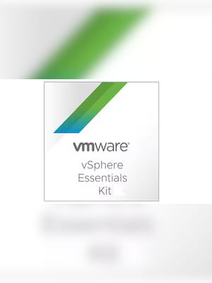 VMware vSphere 8 | Essentials (PC) (1 Device, Lifetime) - Broadcom Key - GLOBAL - 2