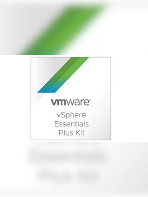 VMware vSphere 8 | Essentials Plus (PC) (1 Device, Lifetime) - Broadcom Key - GLOBAL - 2