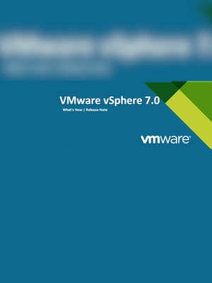 VMware vSphere Hypervisor 7 (20 Devices, Lifetime) - Broadcom Key - GLOBAL - 2