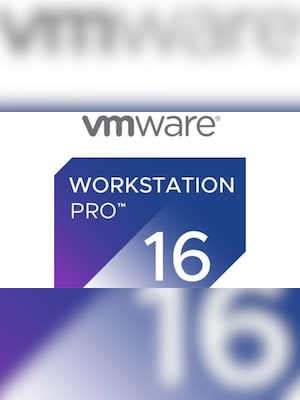 Vmware Workstation 16 Pro (1 Device, Lifetime) - Broadcom Key - GLOBAL - 2