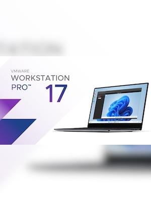 Vmware Workstation 17 Pro 10 Devices, Lifetime) - Broadcom Key - GLOBAL - 2