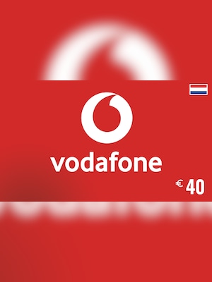 Vodafone 40 EUR - Vodafone Key - NETHERLANDS - 2