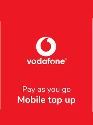 Vodafone 10 GBP - Vodafone Key - UNITED KINGDOM - 0