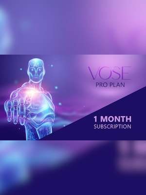 VOSE.AI | Pro Plan 1 Month - Vose.ai Key - GLOBAL - 2