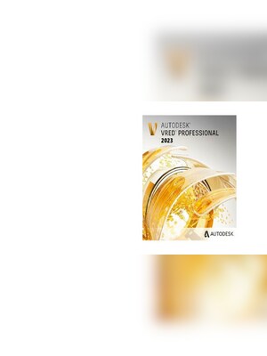 VRED Professional 2023 (PC) (1 Device, 1 Year)  - Autodesk Key - GLOBAL - 2